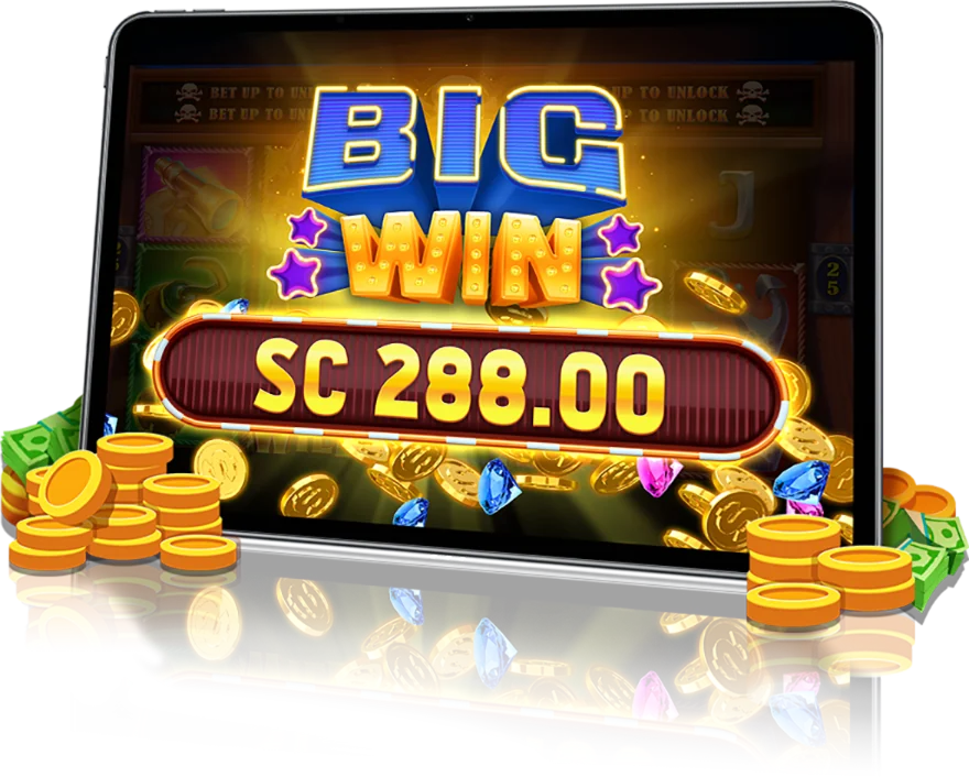 BIG WIN SC 288.00